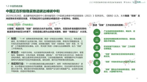 2023中國(guó)低碳供應(yīng)鏈與物流創(chuàng)新發(fā)展報(bào)告——物流工程咨詢(xún)視角