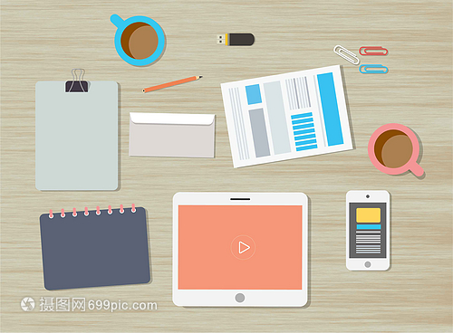 優(yōu)化生產(chǎn)力 打造高效專業(yè)的商務(wù)辦公桌用品系列